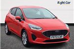 2022 Ford Fiesta