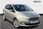 2016 Ford C-MAX