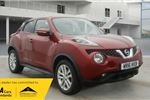 2016 Nissan Juke