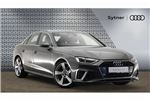 2020 Audi A4