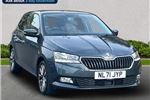 2021 Skoda Fabia