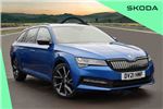 2021 Skoda Superb Estate