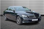 2020 Mercedes-Benz E-Class
