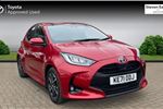 2022 Toyota Yaris 1.5 Hybrid Design 5dr CVT