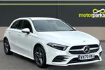 2020 Mercedes-Benz A-Class