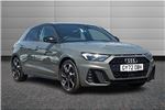 2022 Audi A1
