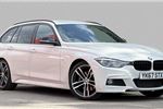 2017 BMW 3 Series Touring