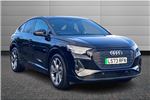 2023 Audi Q4 e-tron Sportback