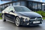 2019 Mercedes-Benz A-Class Saloon