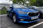 2025 Skoda Fabia