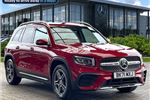 2021 Mercedes-Benz GLB