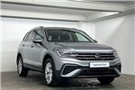 2024 Volkswagen Tiguan Allspace
