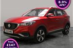 2021 MG ZS EV