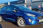 2018 Ford Fiesta