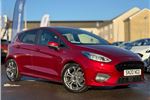 2020 Ford Fiesta