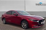 2020 Mazda 3 Saloon