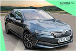 2020 Skoda Superb