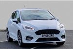 2020 Ford Fiesta