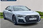 2023 Audi A8