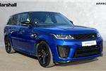 2020 Land Rover Range Rover Sport