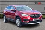 2018 Vauxhall Grandland X