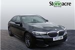 2022 BMW 5 Series