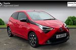 2021 Toyota Aygo