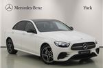 2022 Mercedes-Benz E-Class