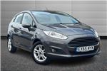 2015 Ford Fiesta