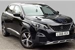 2018 Peugeot 3008