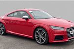 2016 Audi TT S