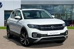2020 Volkswagen T-Cross