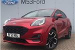 2021 Ford Puma