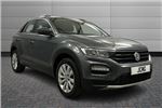 2018 Volkswagen T-Roc
