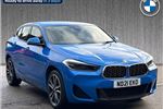 2021 BMW X2