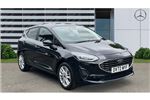 2022 Ford Fiesta