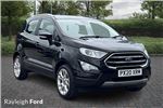 2020 Ford EcoSport