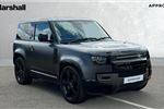 2021 Land Rover Defender