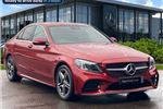 2020 Mercedes-Benz C-Class