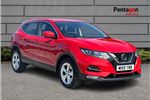2019 Nissan Qashqai