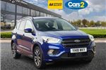 2018 Ford Kuga