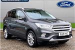 2019 Ford Kuga