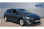 2020 Ford Focus
