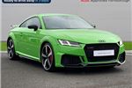 2022 Audi TT RS