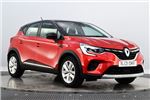 2021 Renault Captur