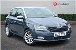 2021 Skoda Fabia