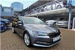 2022 Skoda Superb Estate