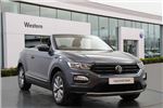 2022 Volkswagen T-Roc Cabriolet