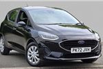 2022 Ford Fiesta