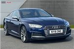 2018 Audi S5